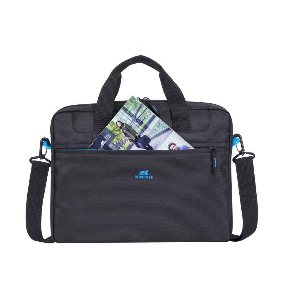 Rivacase 8027 Black Laptop Bag 14-inch Rivacase 8027 Black Laptop Bag 14-inch